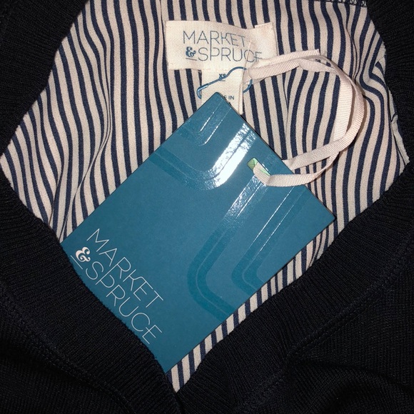 Market & Spruce Ralla Cross Back Pullo… - Picture 4 of 7